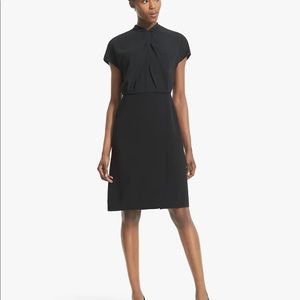 MM Lafleur Black Dress